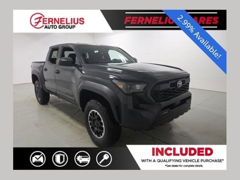 New 2026 Toyota Tacoma TRD Off-Road image 1