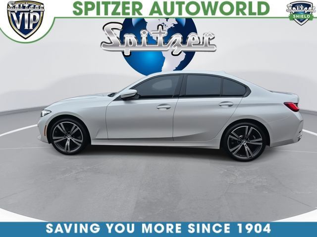 Used 2023 BMW 330i xDrive Sedan w/ Premium Package AWD/4WD image 6