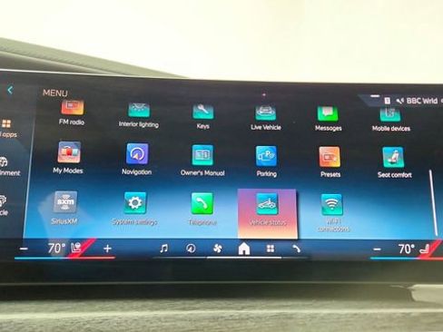 Used 2025 BMW 740i xDrive 740i xDrive w/ Premium Package image 48