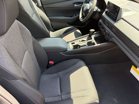 New 2026 Honda Accord LX image 20