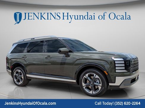 New 2026 Hyundai Palisade Limited FWD image 2