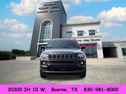 New 2026 Jeep Compass Latitude AWD/4WD image 6