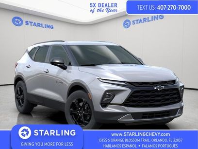 New 2025 Chevrolet Blazer LT w/ Midnight/Sport Edition