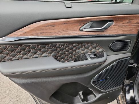 Used 2024 Jeep Grand Cherokee Summit w/ Luxury Tech Group V image 11