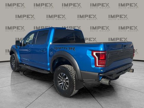 Used 2019 Ford F150 Raptor w/ Equipment Group 802A Luxury image 3