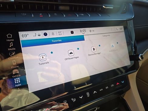 New 2026 Jeep Grand Cherokee Limited AWD/4WD image 59