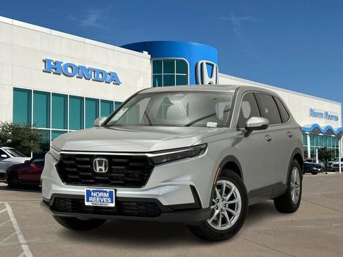 New 2026 Honda CR-V EX image 1