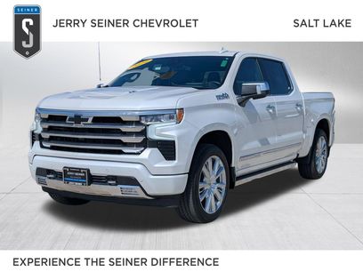 Used 2024 Chevrolet Silverado 1500 High Country