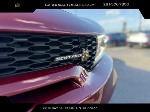 Used 2023 Dodge Charger Scat Pack RWD image 31