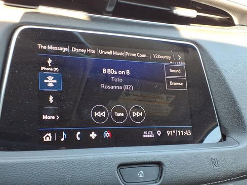 Used 2019 Cadillac XT4 Luxury FWD image 19