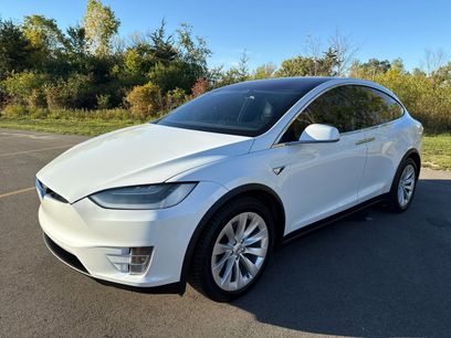 Used 2018 Tesla Model X 75D
