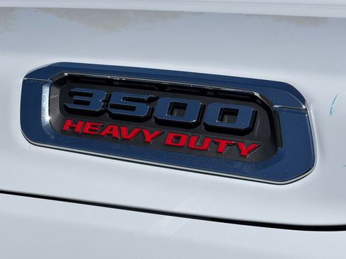 New 2026 RAM 3500 Tradesman AWD/4WD image 25