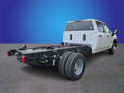 New 2026 Chevrolet Silverado 3500 W/T w/ WT Convenience Package image 3
