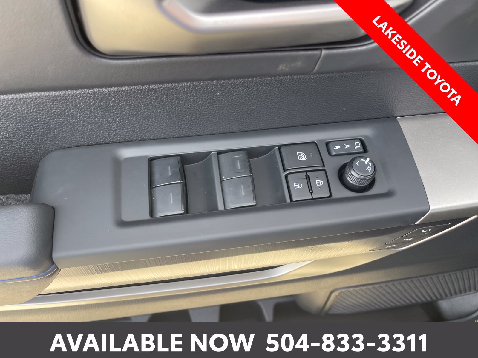 Certified 2026 Toyota Tundra Platinum w/ TRD Off-Road Package AWD/4WD image 26
