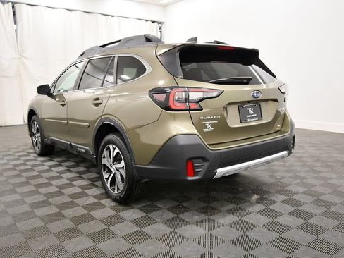 Used 2021 Subaru Outback Limited AWD/4WD image 5