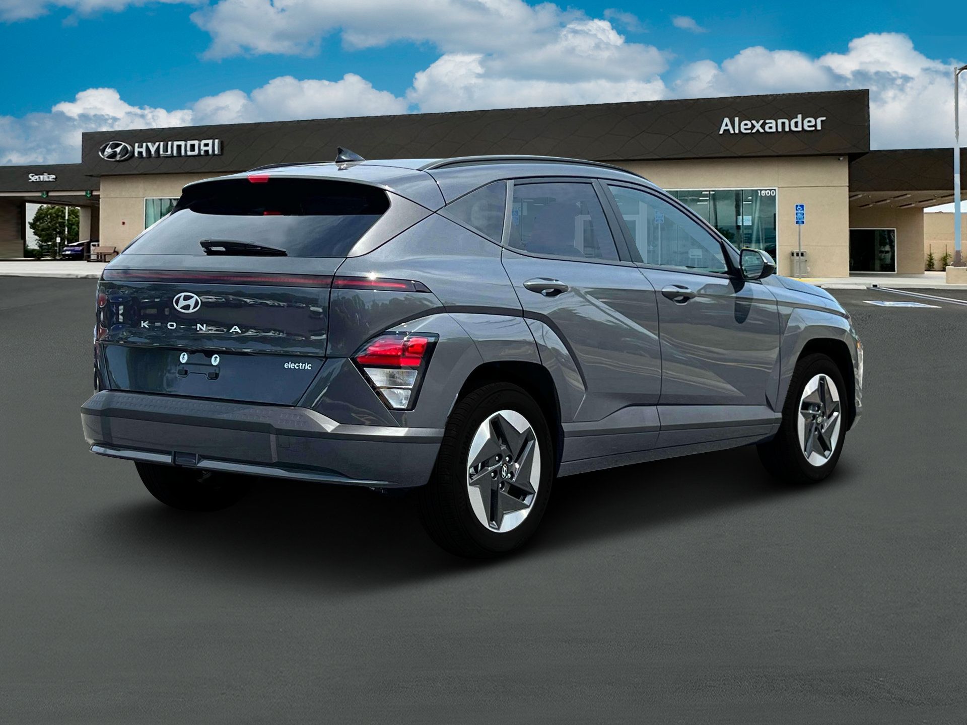 New 2025 Hyundai Kona SEL FWD image 7