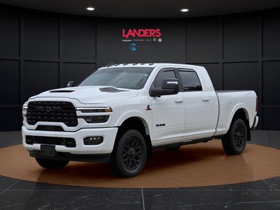 Used 2025 RAM 2500 Limited