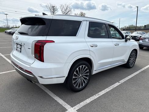 Used 2025 Hyundai Palisade Calligraphy AWD/4WD image 5