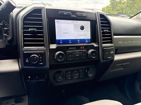 Used 2021 Ford F250 XLT w/ XLT Premium Package AWD/4WD image 23