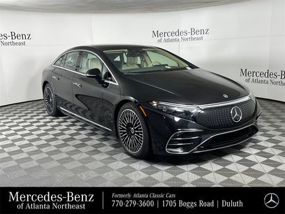 Used 2023 Mercedes-Benz EQS 450+ Sedan