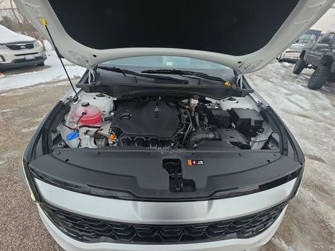 Certified 2024 Kia Sportage EX image 19