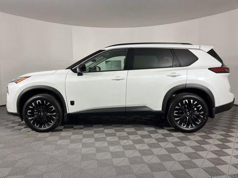 New 2026 Nissan Rogue SV image 6