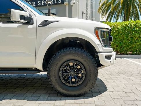 Used 2023 Ford F150 Raptor w/ Equipment Group 802A Raptor R AWD/4WD image 33