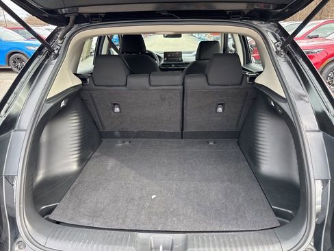 Certified 2025 Honda HR-V LX image 13