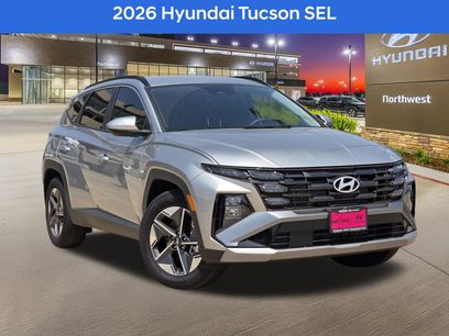 Certified 2026 Hyundai Tucson SEL Plus