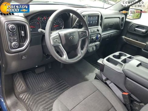 Certified 2022 Chevrolet Silverado 1500 RST w/ Z71 Off-Road Package AWD/4WD image 18
