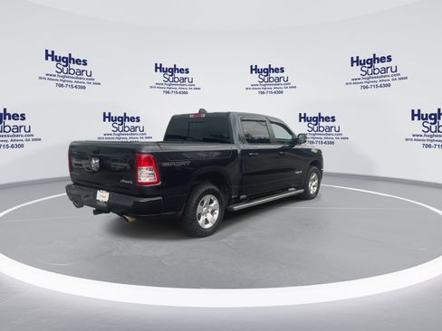 Used 2019 RAM 1500 Big Horn image 11