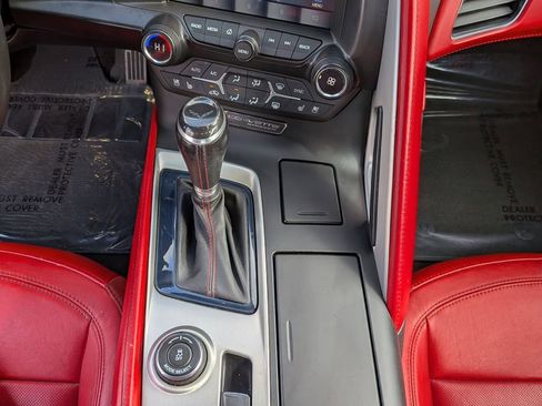 Used 2015 Chevrolet Corvette Stingray Coupe w/ 3LT Preferred Equipment Group image 15