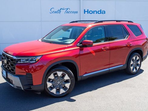 New 2026 Honda Pilot Elite image 2