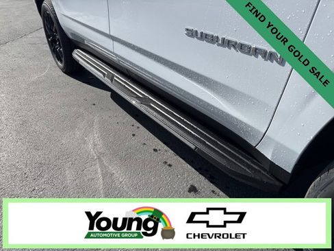 New 2026 Chevrolet Suburban Premier image 10