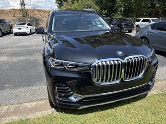 Used 2019 BMW X7 xDrive40i w/ Premium Package AWD/4WD video 2