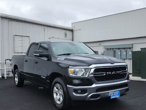 Used 2022 RAM 1500 Big Horn image 7