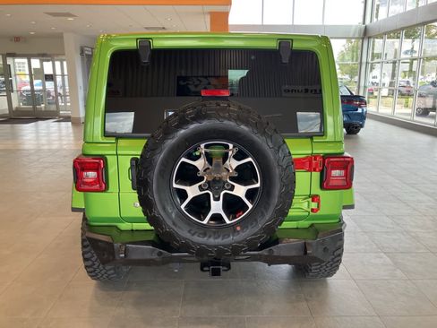Used 2019 Jeep Wrangler Unlimited Rubicon image 6