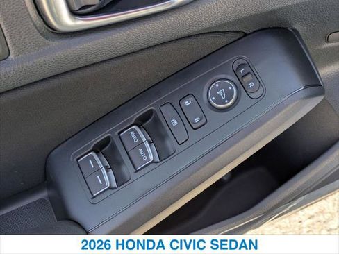 New 2026 Honda Civic Sport image 13