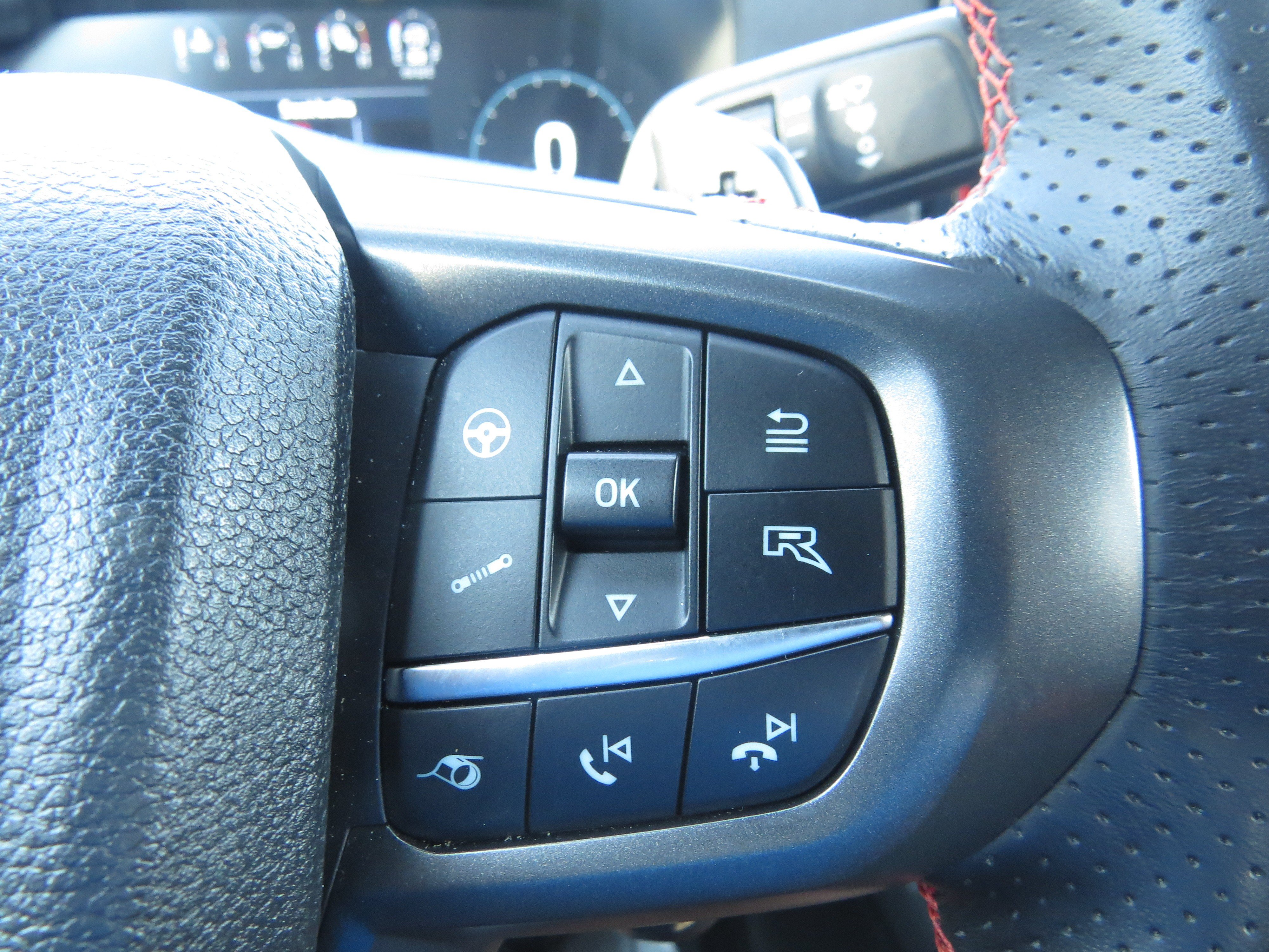 Used 2025 Ford Ranger Raptor AWD/4WD image 21