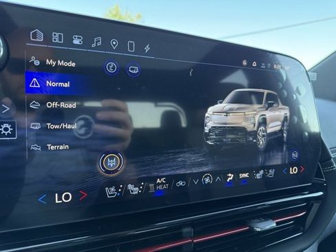 New 2026 Chevrolet Silverado EV Trail Boss image 31