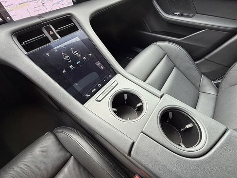 Certified 2024 Porsche Taycan image 15