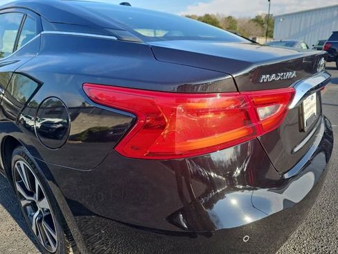 Used 2018 Nissan Maxima 3.5 SV image 34