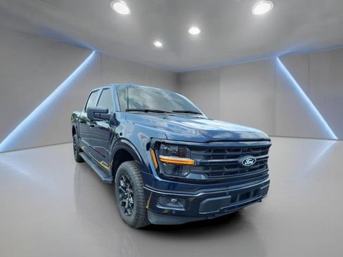 Used 2025 Ford F150 XLT w/ Equipment Group 302A MID AWD/4WD image 23