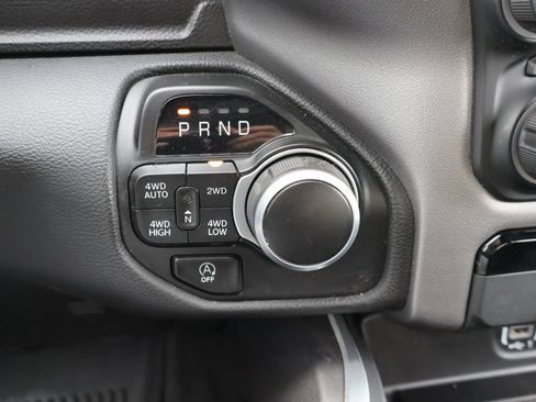 Used 2023 RAM 1500 Big Horn AWD/4WD image 9