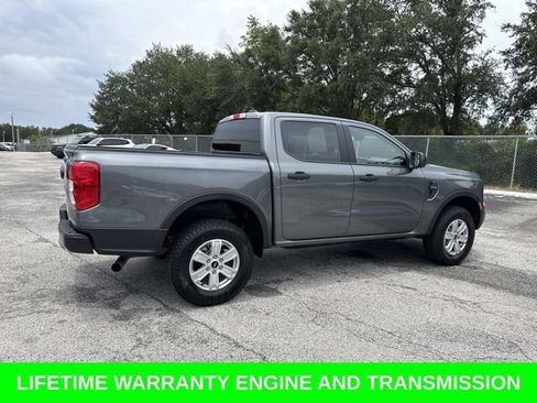 Certified 2025 Ford Ranger XL RWD image 4