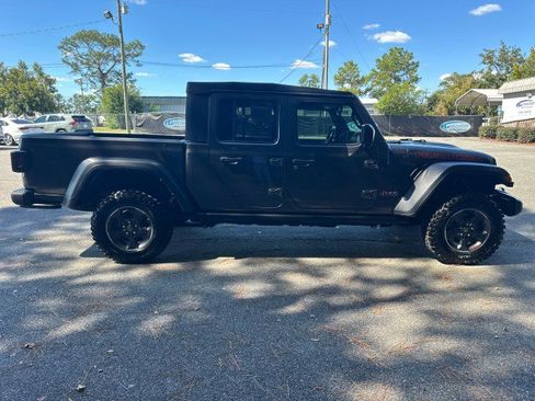 Used 2022 Jeep Gladiator Rubicon w/ Trailer Tow Package image 6
