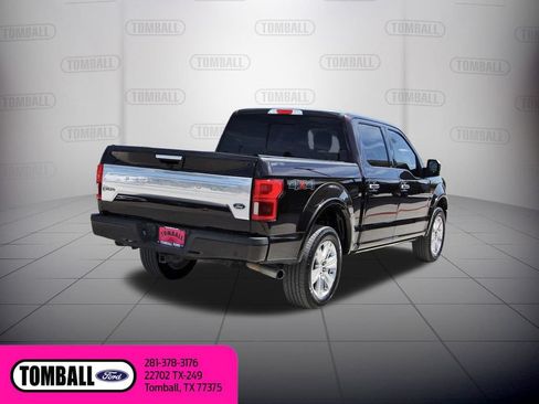 Used 2020 Ford F150 Platinum w/ Equipment Group 701A Luxury AWD/4WD image 7