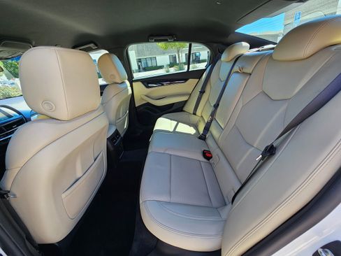 Used 2024 Cadillac CT5 Premium Luxury w/ Climate Package image 19