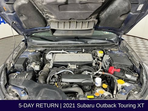 Used 2021 Subaru Outback Touring XT AWD/4WD image 36