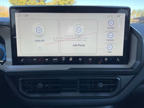 New 2025 Ford Bronco Sport Big Bend image 57